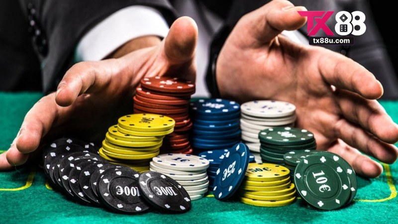 Baccarat Tx88