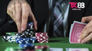 Baccarat Tx88