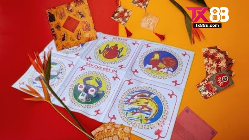 Bầu Cua Tx88