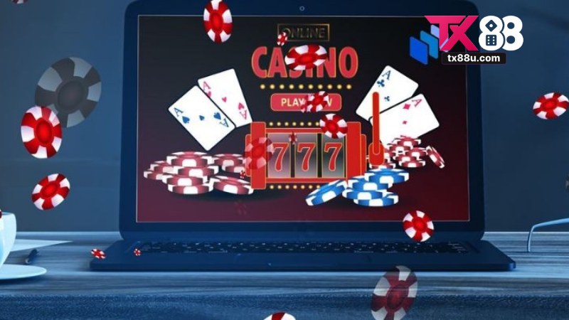 Blackjack Tx88