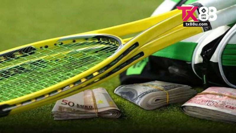 Cá Cược Tennis Tx88