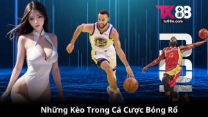 Cá Cược Bóng Rổ Tx88