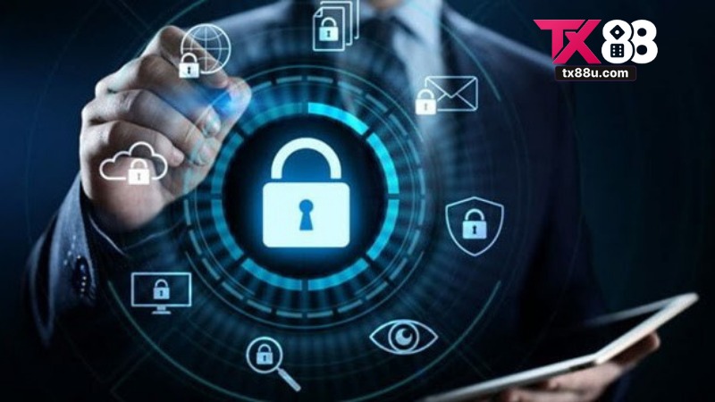 Chính Sách Bảo Mật Tại TX88
