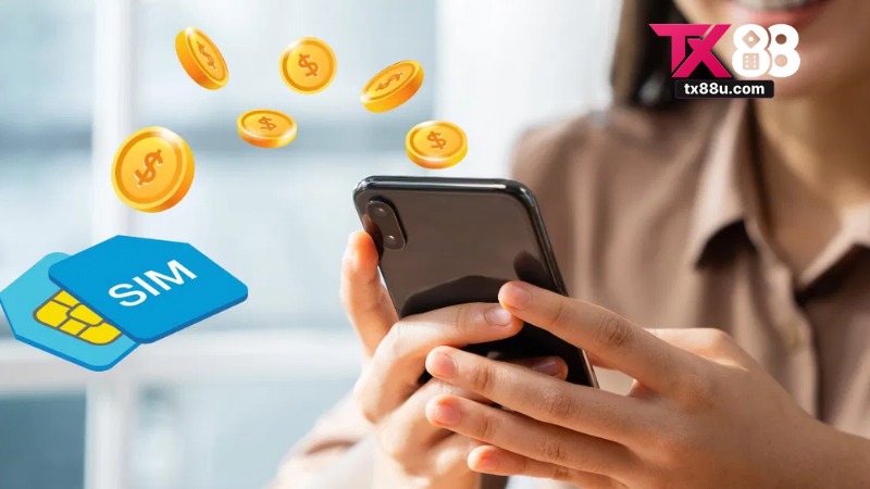 Giao Dịch Tại TX88