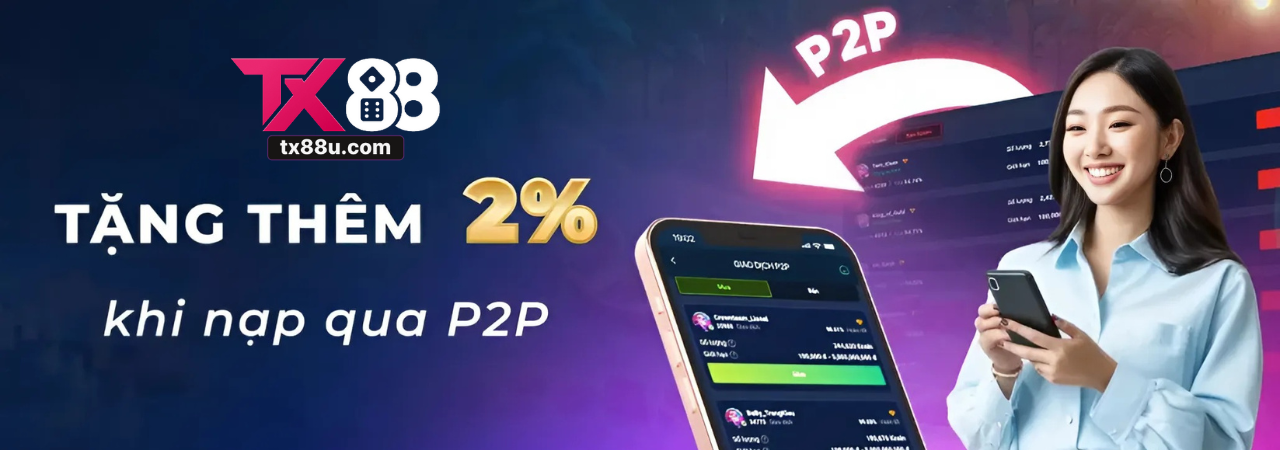 Hướng Dẫn Nạp Tiền Và Rút Tiền TX88