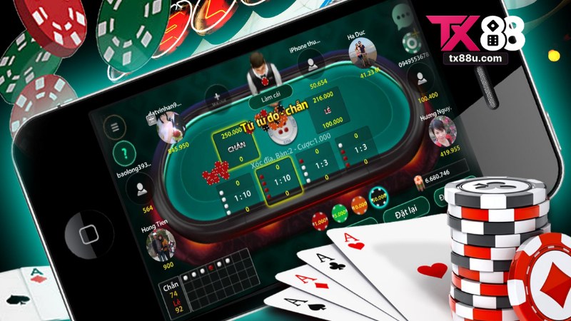 Live Casino TX88