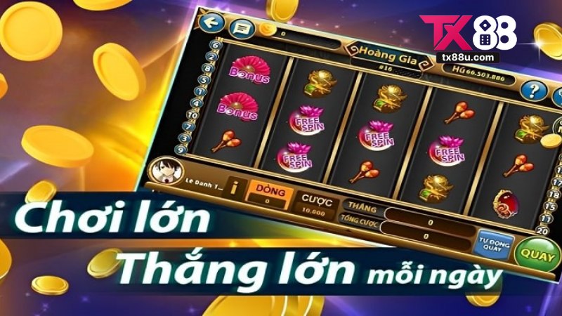 Nổ hũ TX88