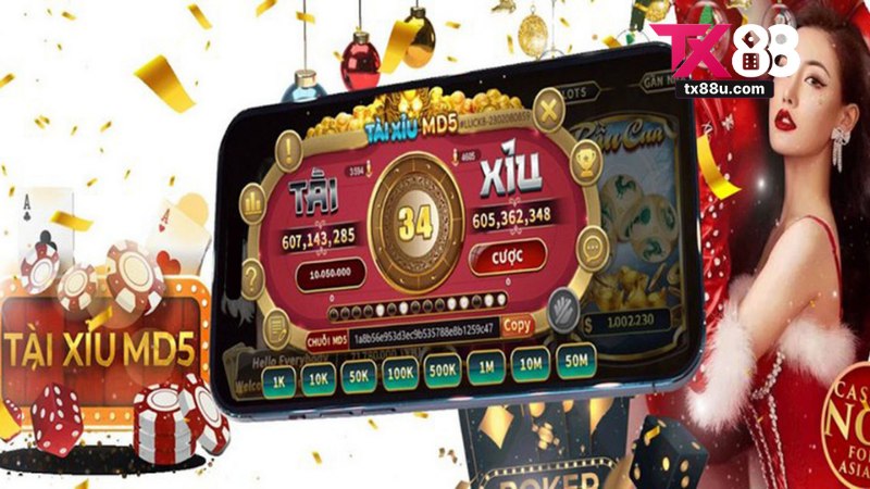 Tài Xỉu Tx88