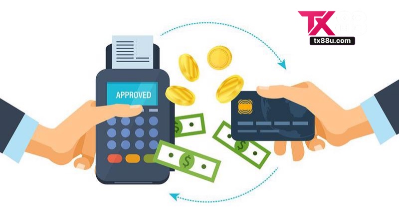 Rút Tiền TX88: Hướng Dẫn Chi Tiết, Đảm Bảo Nhanh Chóng 4 Rút Tiền TX88